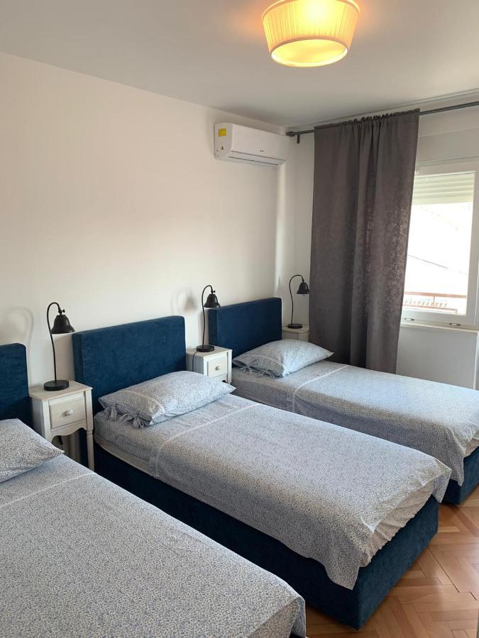 Anna Apartment Spalato Esterno foto