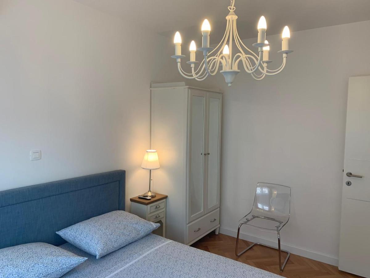 Anna Apartment Spalato Esterno foto