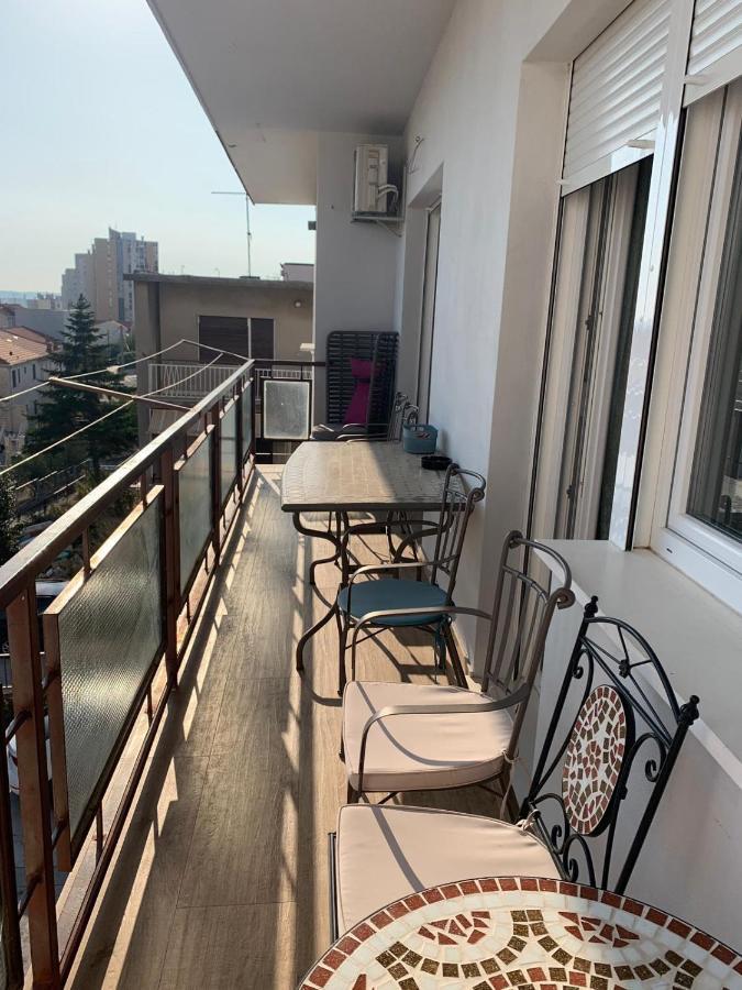Anna Apartment Spalato Esterno foto